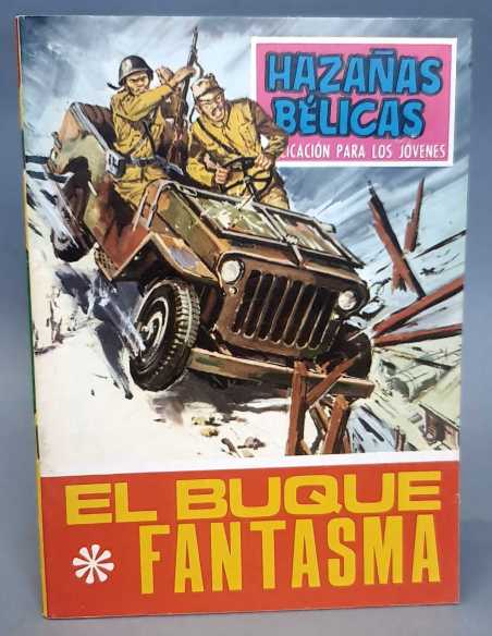 EXCELENTE ESTADO HAZAÑAS BELICAS 183 EDICIONES TORAY