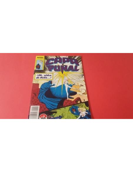 CAPA Y PUÑAL 8 EN BUEN ESTADO FORUM