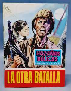 MUY BUEN ESTADO HAZAÑAS BELICAS 181 LA OTRA BATALLA...