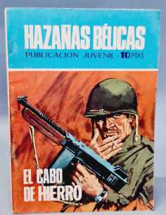 MUY BUEN ESTADO HAZAÑAS BELICAS 240 EL CABO DE HIERRO...
