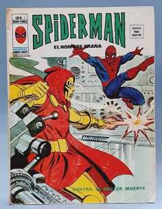SPIDERMAN 3 CONTRA EL DOCTOR MUERTE NORMAL ESTADO...