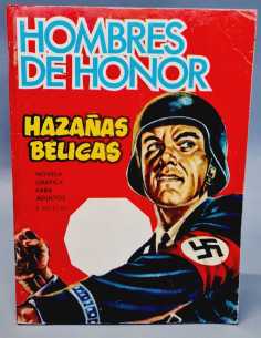 MUY BUEN ESTADO HAZAÑAS BELICAS 110 HOMBRES DE HONOR...