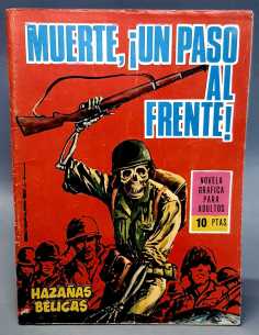 MUY BUEN ESTADO HAZAÑAS BELICAS 130 MUERTE UN PASO AL...
