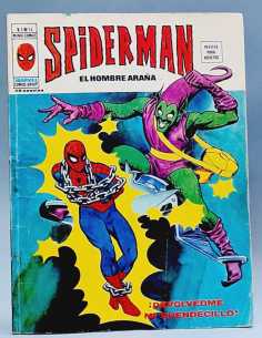 MUY BUEN ESTADO SPIDERMAN 14 DEVOLVEDME MI DUENDECILLO...