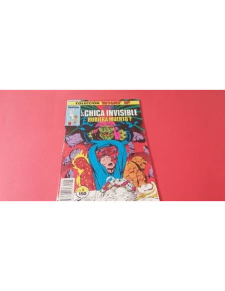 COLECCION WHAT IF 5 EN BUEN ESTADO FORUM