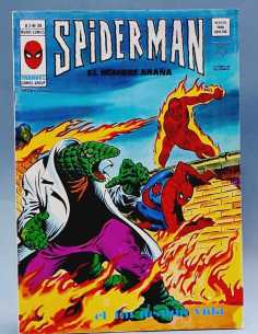CASI EXCELENTE ESTADO SPIDERMAN 36 EL FIN DE UNA VIDA...