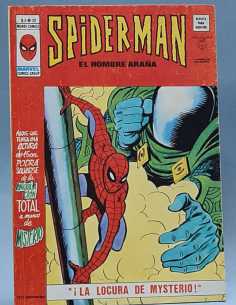 MUY BUEN ESTADO SPIDERMAN 32 LA LOCURA DE MYSTERIO...