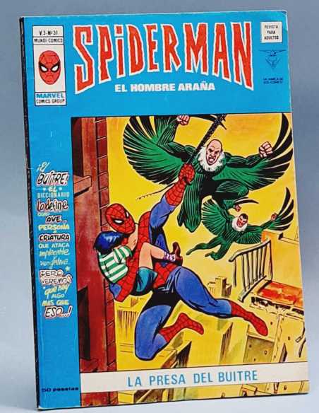 MUY BUEN ESTADO SPIDERMAN 29 MATAR A SPIDER-MAN VOL3 EDICIONES VERTICE