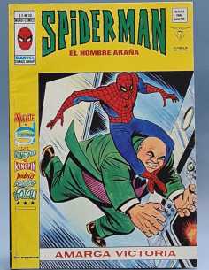 MUY BUEN ESTADO SPIDERMAN 30 AMARGA VICTORIA SPIDER-MAN...