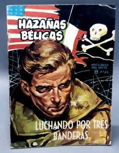 MUY BUEN ESTADO HAZAÑAS BELICAS 69 LUCHANDO POR TRES...