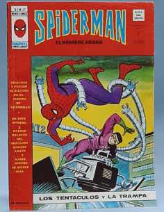 BUEN ESTADO SPIDERMAN 27 VOL3 LOS TENTACULOS Y LA TRAMPA...