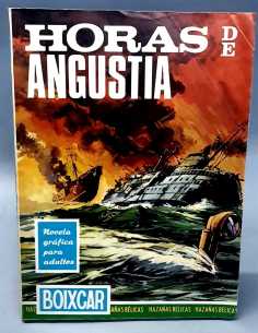 CASI EXCELENTE ESTADO HAZAÑAS BELICAS 49 HORAS DE...