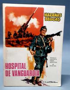 CASI EXCELENTE ESTADO HAZAÑAS BELICAS 214 EDICIONES TORAY