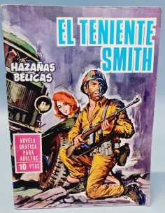 CASI EXCELENTE ESTADO HAZAÑAS BELICAS 152 EL TENIENTE...