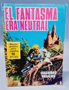 CASI EXCELENTE ESTADO HAZAÑAS BELICAS 141 EL FANTASMA ERA...