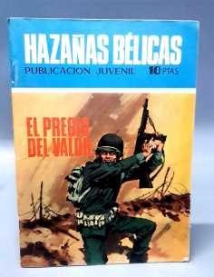 CASI EXCELENTE ESTADO HAZAÑAS BELICAS 226 EL PRECIO DEL...