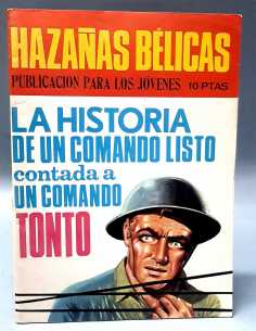 CASI EXCELENTE ESTADO HAZAÑAS BELICAS 209 LA HISTORIA DE...