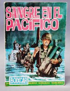 MUY BUEN ESTADO HAZAÑAS BELICAS 3 SANGRE EN EL PACIFICO...