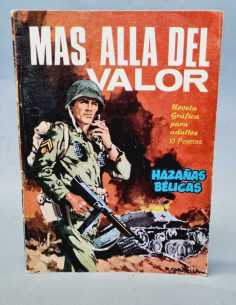 MUY BUEN ESTADO HAZAÑAS BELICAS 151 MAS ALLA DEL VALOR...