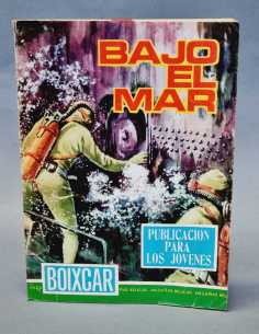 MUY BUEN ESTADO HAZAÑAS BELICAS 82 BAJO EL MAR EDICIONES...