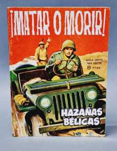 MUY BUEN ESTADO HAZAÑAS BELICAS 88 MATAR O MORIR...
