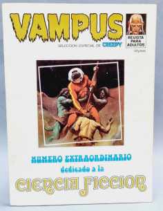 MUY BUEN ESTADO VAMPUS NUMERO EXTRADINARIO CIENCIA FICION...