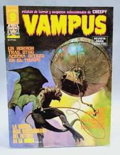 BUEN ESTADO VAMPUS 53 CREEPY TERROR SUSPENSE SUPER COMICS...