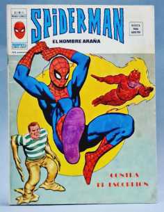 BUEN ESTADO SPIDERMAN 10 CONTRA EL ESCORPION SPIDER-MAN...
