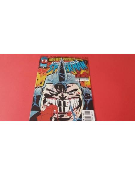 LAS NUEVAS AVENTURAS DE SPIDERMAN 5 EXCELENTE ESTADO FORUM