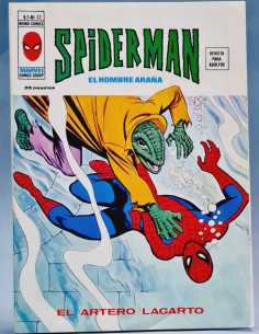 EXCELENTE ESTADO SPIDERMAN 22 ARTERO LAGARTO SPIDER-MAN...