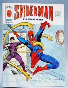 MUY BUEN ESTADO SPIDERMAN 6 EL REGRESO DEL DOCTOR OCTOPUS...