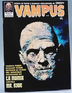 EXCELENTE ESTADO VAMPUS 27 IBERO MUNDIAL INCLUYE POSTER...