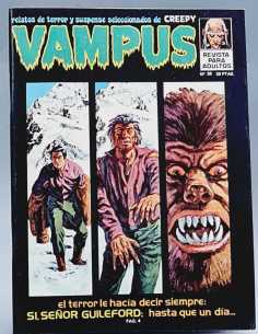 EXCELENTE ESTADO VAMPUS 38 IBERO MUNDIAL INCLUYE POSTER...