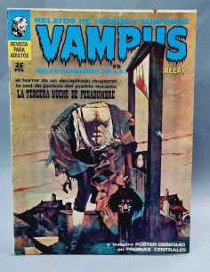 CASI EXCELENTE ESTADO VAMPUS 15 IBERO MUNDIAL INCLUYE...