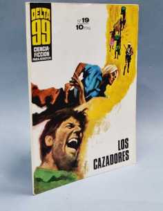 EXCELENTE ESTADO DELTA 99 LOS CAZADORES 19 CIENCIA...