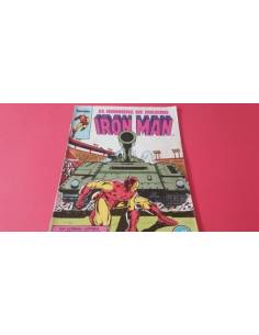 IRON MAN 12 COMICS FORUM