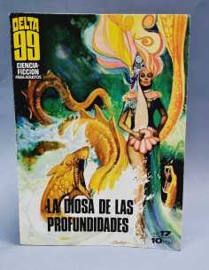 EXCELENTE ESTADO DELTA 99 LA DIOSA DE LAS PROFUNDIDADES...