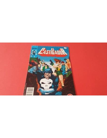 EL CASTIGADOR 14 COMICS FORUM