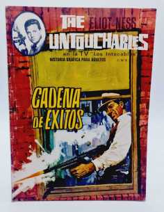 BUEN ESTADO LOS INTOCABLES THE ELIOT NESS UNTOUCHABLES 5...