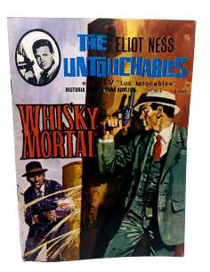 MUY BUEN ESTADO LOS INTOCABLES THE ELIOT NESS...