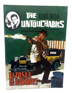 MUY BUEN ESTADO LOS INTOCABLES THE ELIOT NESS...