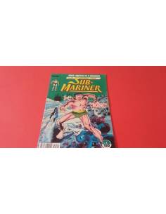 LA SAGA DE SUB MARINER 1 COMICS FORUM