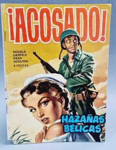 MUY BUEN ESTADO HAZAÑAS BELICAS ACOSADO 99 TORAY