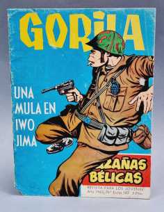 BUEN ESTADO HAZAÑAS BELICAS GORILA 162 TORAY