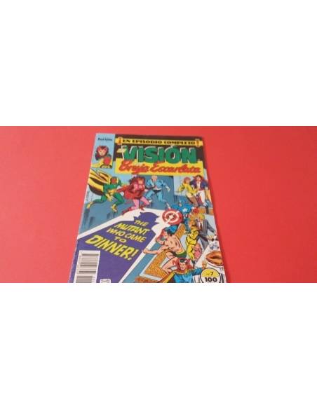 LA VISION Y LA BRUJA ESCARLATA 7 FORUM