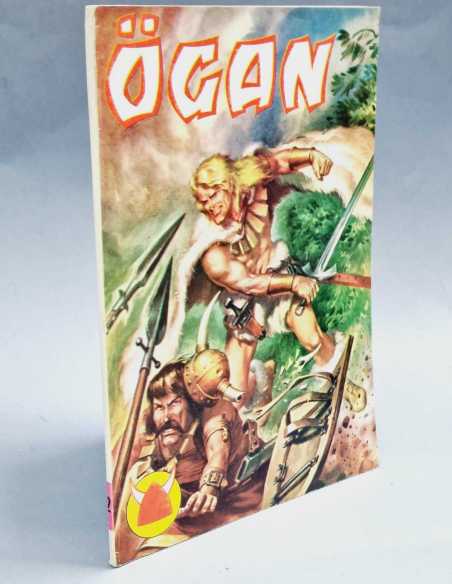 EXCELENTE OGAN EL CAPITAN DEL REY 2 BOIXHER
