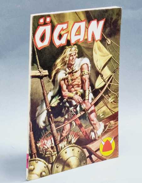 EXCELENTE ESTADO OGAN EL PRINCIPE POBRE 1 BOIXHER