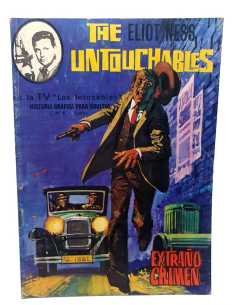 BUEN ESTADO LOS INTOCABLES THE ELIOT NESS UNTOUCHABLES 8...