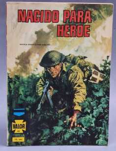 CASI EXCELENTE NACIDO PARA HEROE 49 EDITORIAL VALOR