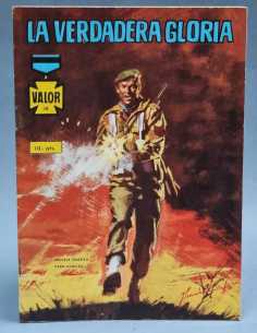 CASI EXCELENTE LA VERDADERA GLORIA 38 EDITORIAL VALOR
